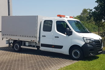 dostawcze plandeka