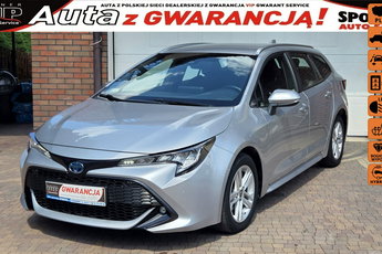 Toyota Corolla 1.8 122KM Hybrid COMFORT+TECH Salon PL, I WŁ, Serwis , F.vat 23%