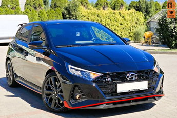 Hyundai i20 N Performance Navi Klima