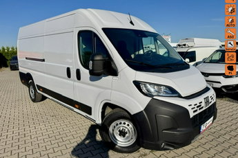 Fiat Ducato SALON PL / MAXI L4H2 / 98 tys.km / KLIMATRONIC / TEMPOMAT / GWARANCJA