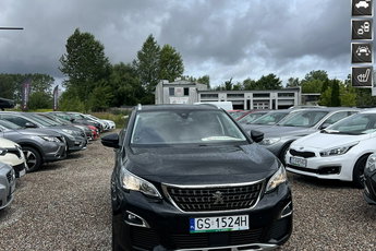 Peugeot 3008 PÓŁ SKÓRY, 
