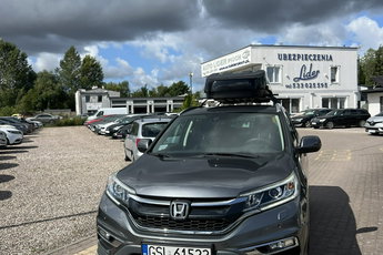 Honda CR-V POLSKI SALON
