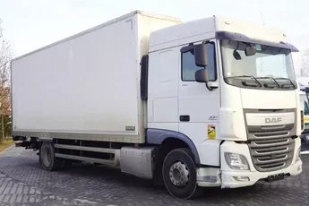 DAF XF 410 Euro 6 / 410 HP / 20 EPAL / Winda Dhollandia 1500 kg_221046