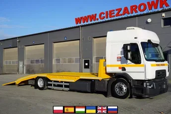ciężarowe laweta