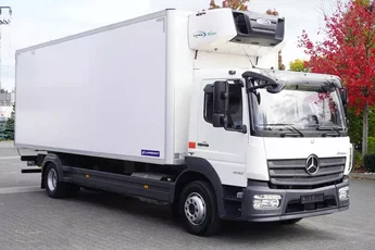 Mercedes Atego