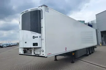  Kwiatówka; ThermoKing SLXi300; szyna STD; uchwyty promowe