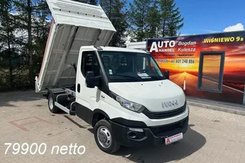 Iveco 35C12 wywrotka