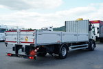 Volvo FL 280 / 4x2 / SKRZYNIOWY - 7.2 M / HDS HYVA CRANE HB 150- 10 M / MAX UDŹWIG 5 200 KG / ROTATOR / PILOT / KAMERA / EURO 6 zdjęcie 10