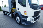 Volvo FL 280 / 4x2 / SKRZYNIOWY - 7.2 M / HDS HYVA CRANE HB 150- 10 M / MAX UDŹWIG 5 200 KG / ROTATOR / PILOT / KAMERA / EURO 6 zdjęcie 13
