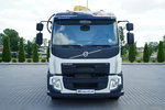 Volvo FL 280 / 4x2 / SKRZYNIOWY - 7.2 M / HDS HYVA CRANE HB 150- 10 M / MAX UDŹWIG 5 200 KG / ROTATOR / PILOT / KAMERA / EURO 6 zdjęcie 14