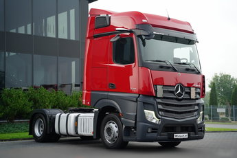 Mercedes Actros