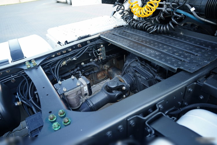 Ford F-MAX 500 / KLIMATYZACJA POSTOJOWA / EURO 6 zdjęcie 18