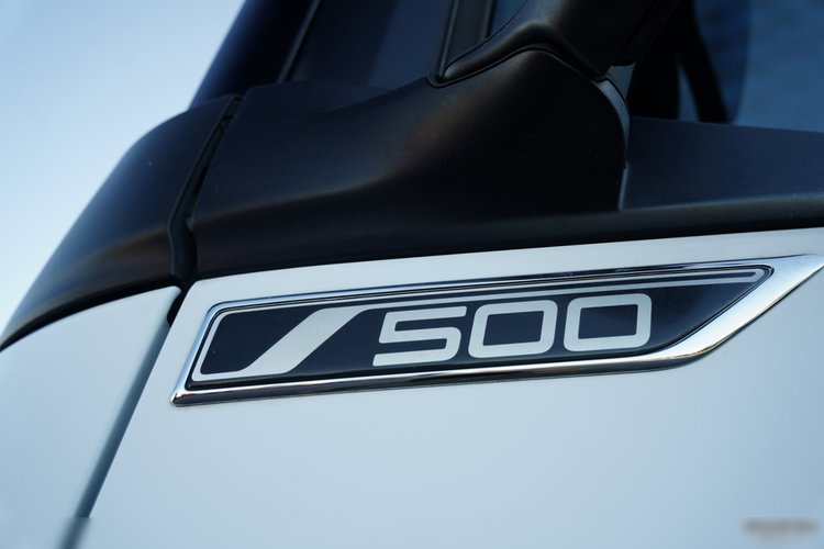 Ford F-MAX 500 / KLIMATYZACJA POSTOJOWA / EURO 6 zdjęcie 22
