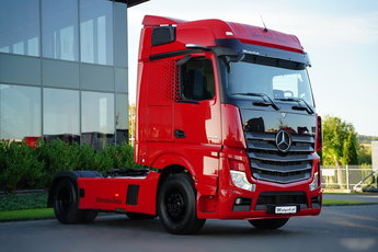 Mercedes Actros