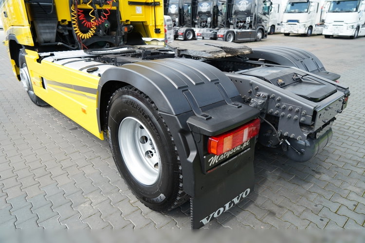 Volvo FH 420 / 319 TYS.KM. / / PEŁNY SERWIS/ SPROWADZONY / HYDRAULIKA / zdjęcie 12