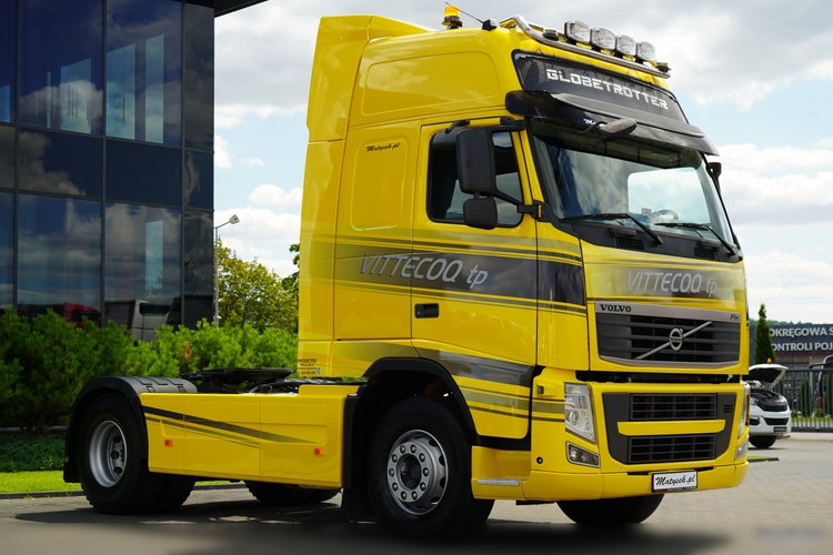 Volvo FH 420 / 319 TYS.KM. / / PEŁNY SERWIS/ SPROWADZONY / HYDRAULIKA / zdjęcie 1