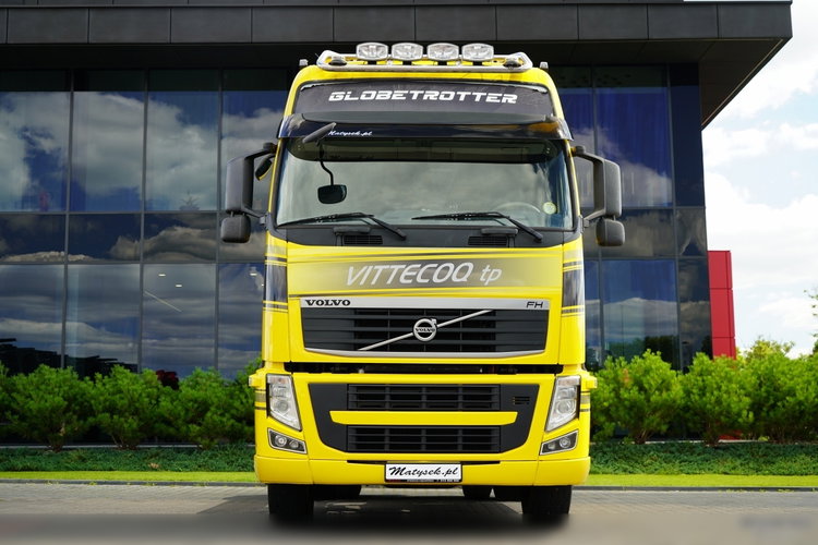 Volvo FH 420 / 319 TYS.KM. / / PEŁNY SERWIS/ SPROWADZONY / HYDRAULIKA / zdjęcie 2