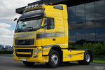 Volvo FH 420 / 319 TYS.KM. / / PEŁNY SERWIS/ SPROWADZONY / HYDRAULIKA / zdjęcie 3