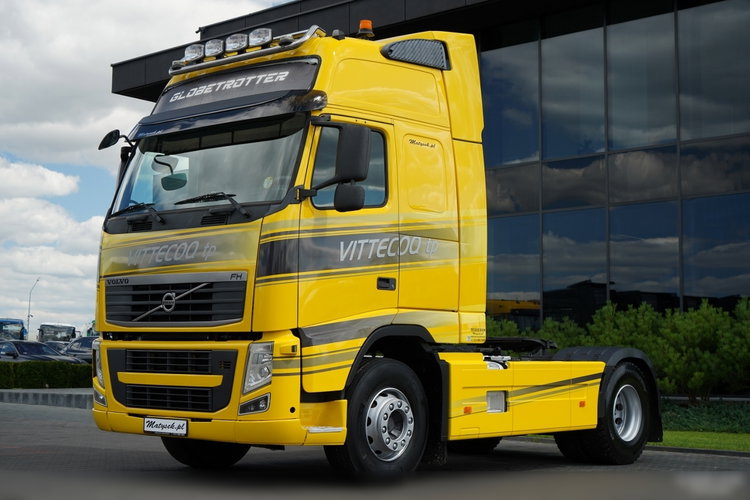 Volvo FH 420 / 319 TYS.KM. / / PEŁNY SERWIS/ SPROWADZONY / HYDRAULIKA / zdjęcie 3