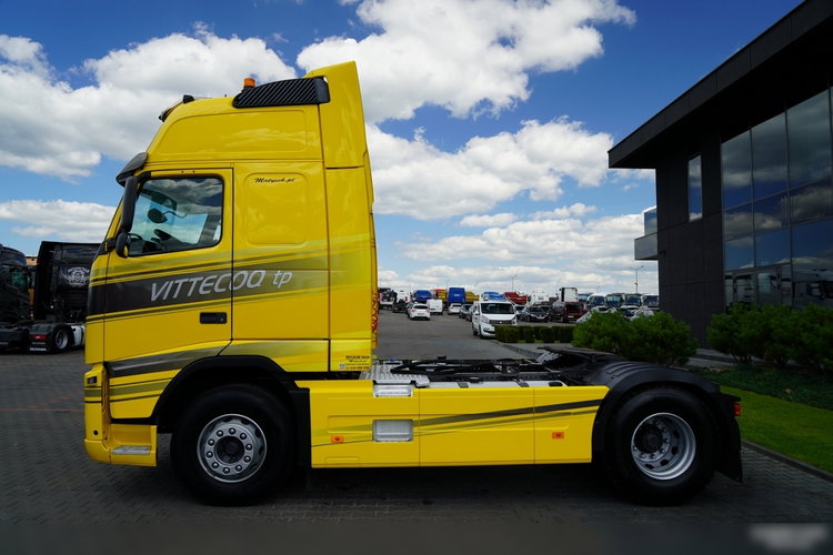 Volvo FH 420 / 319 TYS.KM. / / PEŁNY SERWIS/ SPROWADZONY / HYDRAULIKA / zdjęcie 4