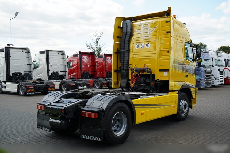 Volvo FH 420 / 319 TYS.KM. / / PEŁNY SERWIS/ SPROWADZONY / HYDRAULIKA / zdjęcie 6