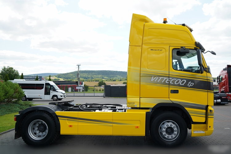 Volvo FH 420 / 319 TYS.KM. / / PEŁNY SERWIS/ SPROWADZONY / HYDRAULIKA / zdjęcie 7