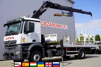 ciężarowe z HDS