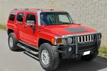Hummer H3