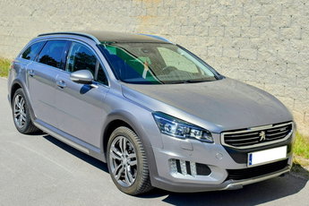 Peugeot 508 RXH
