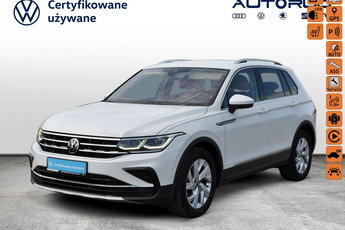 Volkswagen Tiguan 2.0TDI 150KM Elegance DSG7 Keyless Navi Virtual Matrix Gwar.FV 23%