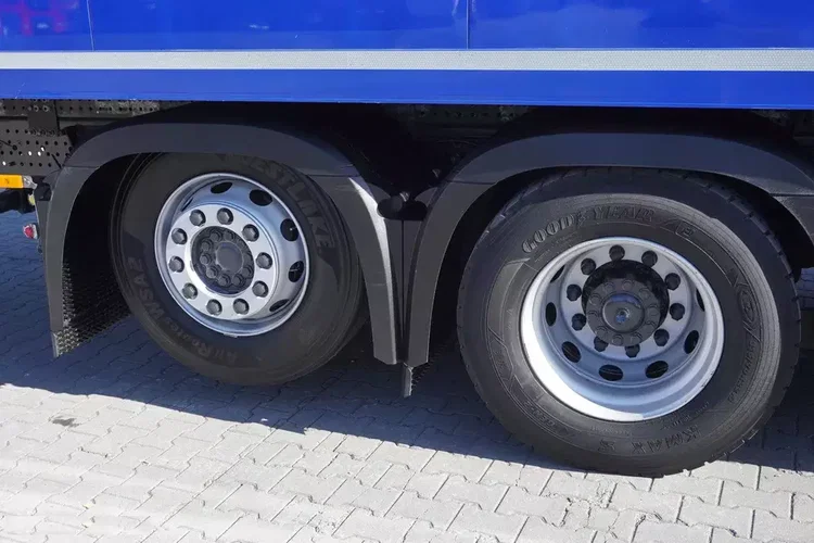 Mercedes Actros 2548 MP5 6x2 / Chłodnia Schmitz 19 EPAL / 2023_239575 zdjęcie 13