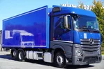 Mercedes Actros 2548 MP5 6x2 / Chłodnia Schmitz 19 EPAL / 2023_239575 zdjęcie 2