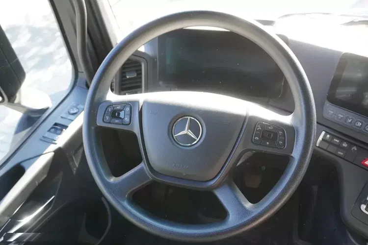 Mercedes Actros 2548 MP5 6x2 / Chłodnia Schmitz 19 EPAL / 2023_239575 zdjęcie 23
