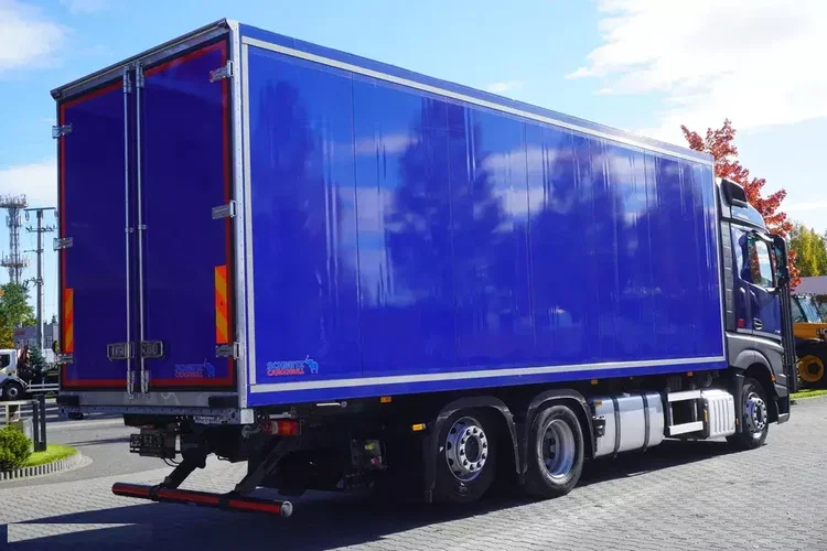 Mercedes Actros 2548 MP5 6x2 / Chłodnia Schmitz 19 EPAL / 2023_239575 zdjęcie 4