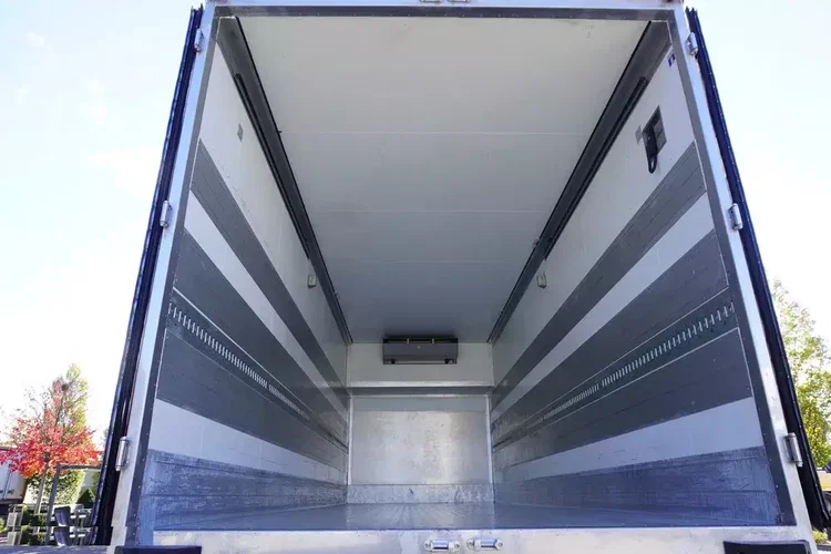 Mercedes Actros 2548 MP5 6x2 / Chłodnia Schmitz 19 EPAL / 2023_239575 zdjęcie 9