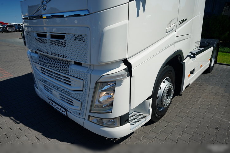 Volvo FH 500 / I- SAVE / I-SHIFT / SPROWADZONY / EURO 6 zdjęcie 9