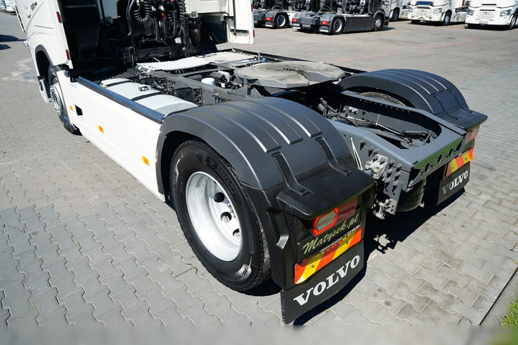 Volvo FH 500 / I- SAVE / I-SHIFT / SPROWADZONY / EURO 6 zdjęcie 12