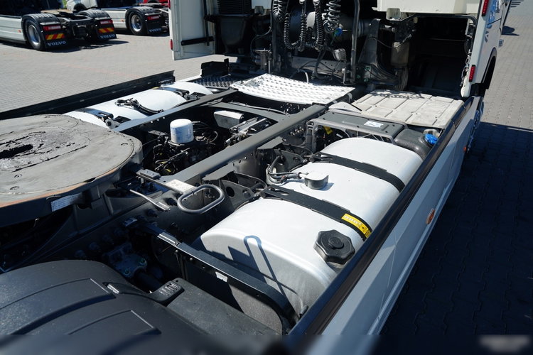 Volvo FH 500 / I- SAVE / I-SHIFT / SPROWADZONY / EURO 6 zdjęcie 14