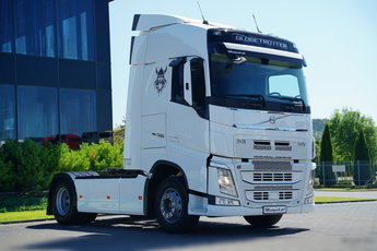 Volvo FH 500 / I- SAVE / I-SHIFT / SPROWADZONY / EURO 6