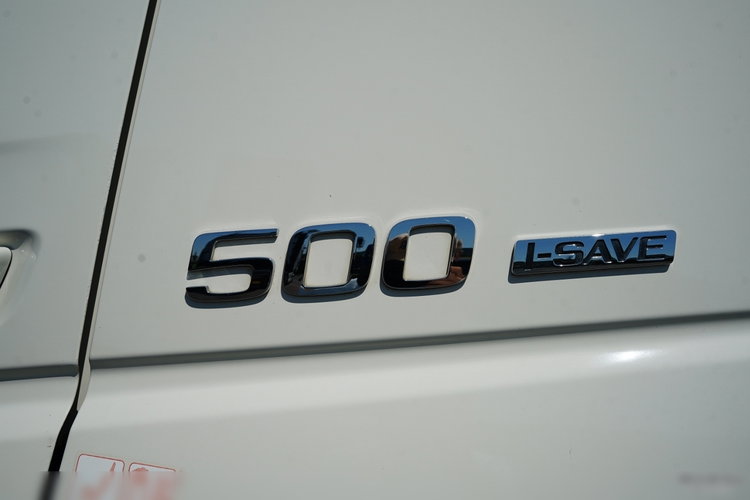 Volvo FH 500 / I- SAVE / I-SHIFT / SPROWADZONY / EURO 6 zdjęcie 22