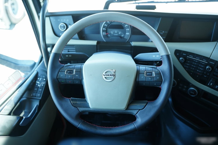 Volvo FH 500 / I- SAVE / I-SHIFT / SPROWADZONY / EURO 6 zdjęcie 29