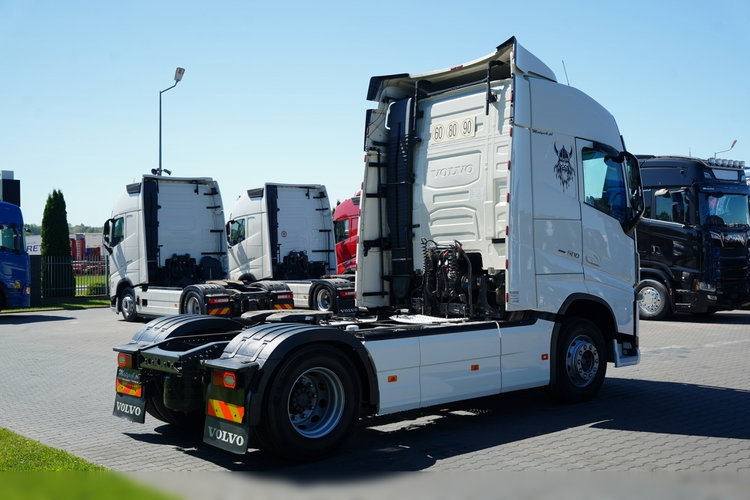 Volvo FH 500 / I- SAVE / I-SHIFT / SPROWADZONY / EURO 6 zdjęcie 6