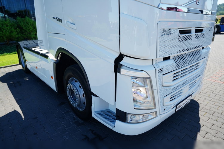 Volvo FH 500 / I- SAVE / I-SHIFT / SPROWADZONY / EURO 6 zdjęcie 8