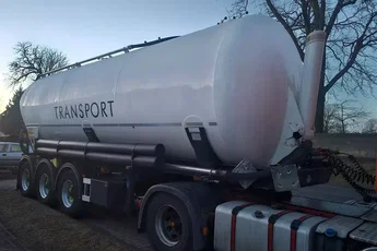 KAESSBOHRER XS Z WYWROTEM