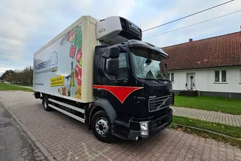 ciężarowe chłodnie