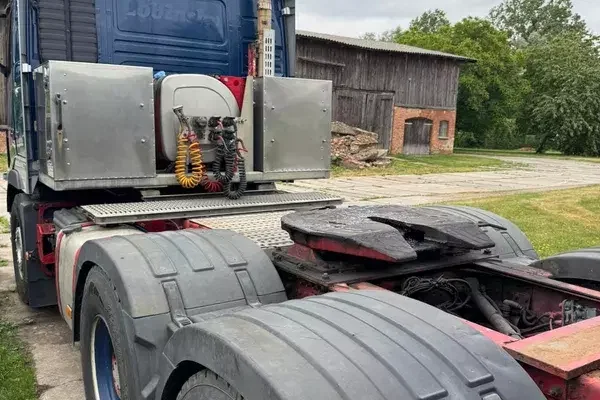 Volvo FH 600 - 6X4 zdjęcie 3