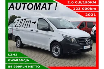 Mercedes Vito