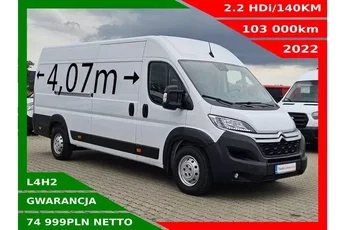 Citroen Jumper