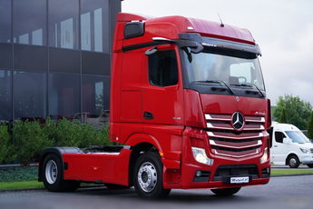 Mercedes Actros
