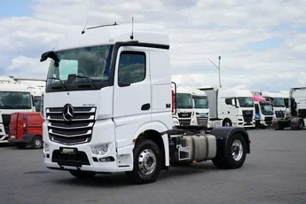 Mercedes Actros
